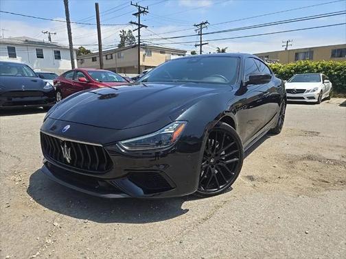 2020 Maserati Ghibli S Q4 GranSport