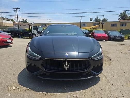 2020 Maserati Ghibli S Q4 GranSport