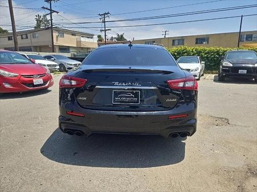 2020 Maserati Ghibli S Q4 GranSport