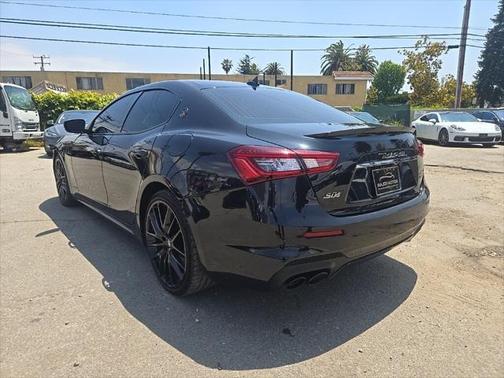 2020 Maserati Ghibli S Q4 GranSport