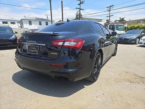 2020 Maserati Ghibli S Q4 GranSport