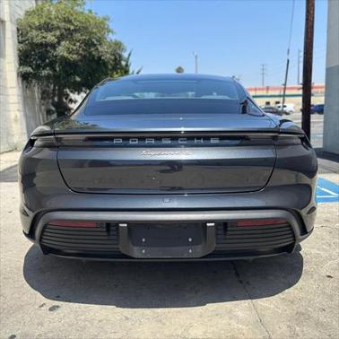 2021 Porsche Taycan 4S