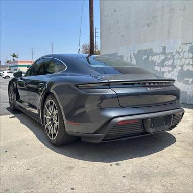 2021 Porsche Taycan 4S