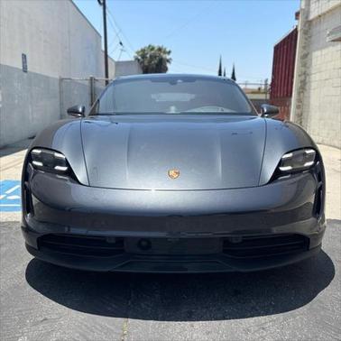 2021 Porsche Taycan 4S