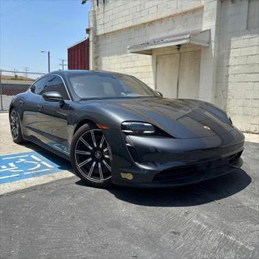 2021 Porsche Taycan 4S