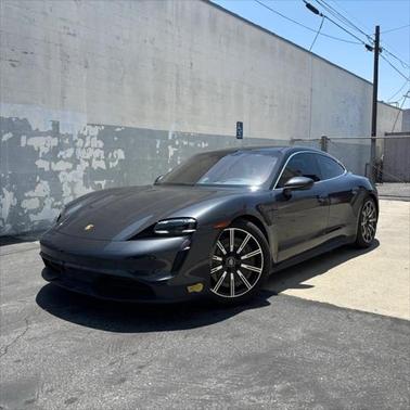 2021 Porsche Taycan 4S
