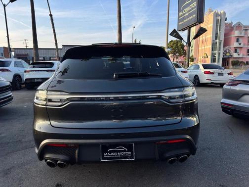 2023 Porsche Macan S