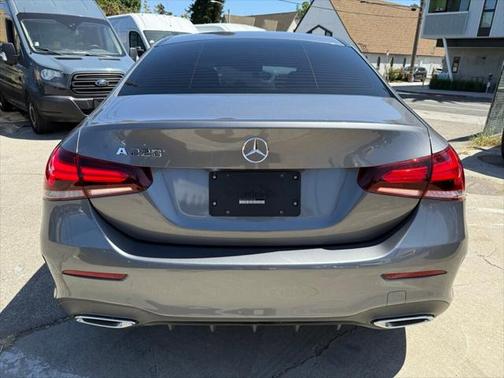 2021 Mercedes-Benz A-Class A 220