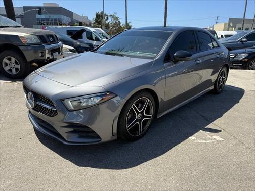2021 Mercedes-Benz A-Class A 220