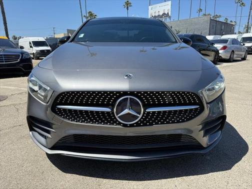 2021 Mercedes-Benz A-Class A 220