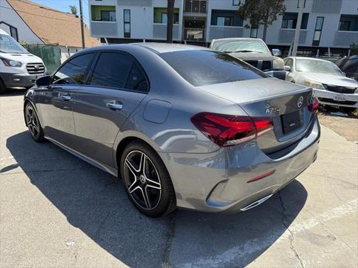 2021 Mercedes-Benz A-Class A 220