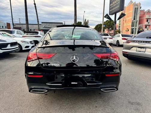 2023 Mercedes-Benz CLA 250 Base