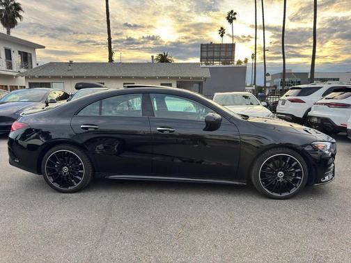 2023 Mercedes-Benz CLA 250 Base