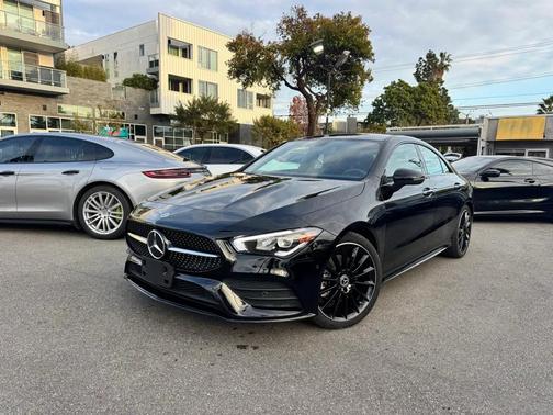 2023 Mercedes-Benz CLA 250 Base