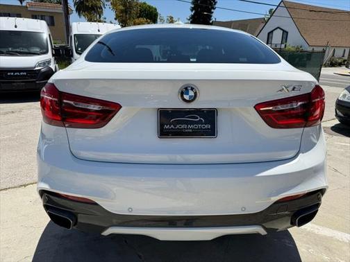 2018 BMW X6 xDrive35i