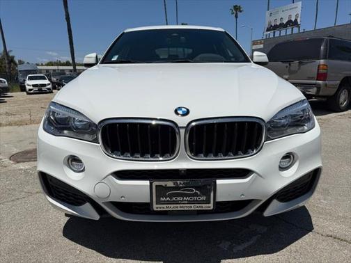 2018 BMW X6 xDrive35i