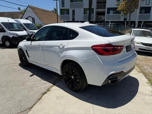2018 BMW X6 xDrive35i
