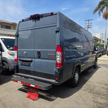 2020 RAM ProMaster 3500 High Roof