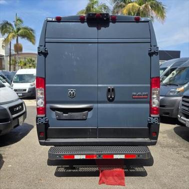 2020 RAM ProMaster 3500 High Roof