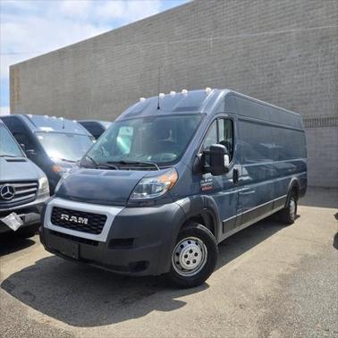 2020 RAM ProMaster 3500 High Roof