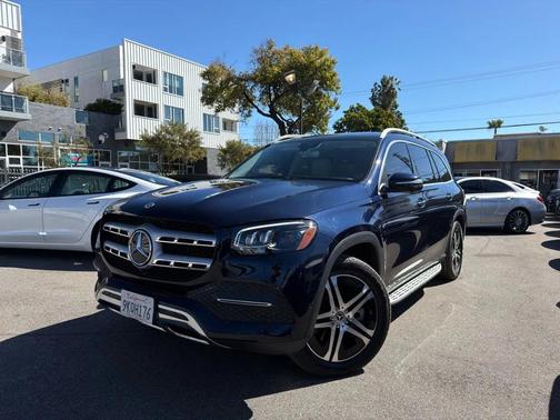 2020 Mercedes-Benz GLS 450 4MATIC