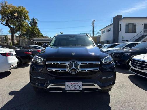 2020 Mercedes-Benz GLS 450 4MATIC