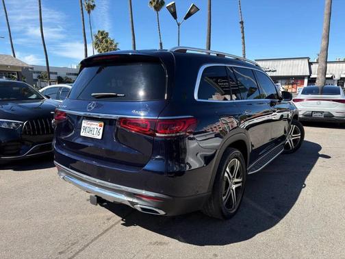 2020 Mercedes-Benz GLS 450 4MATIC