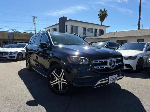 2020 Mercedes-Benz GLS 450 4MATIC