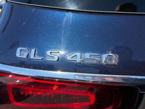 2020 Mercedes-Benz GLS 450 4MATIC