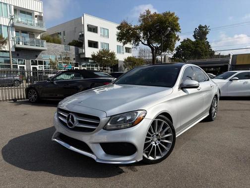 2016 Mercedes-Benz C-Class C 300