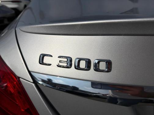 2016 Mercedes-Benz C-Class C 300