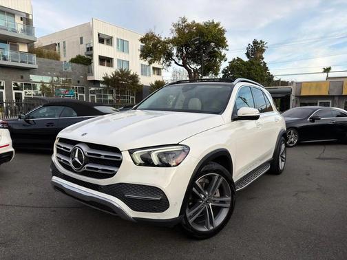 2022 Mercedes-Benz GLE 350 Base