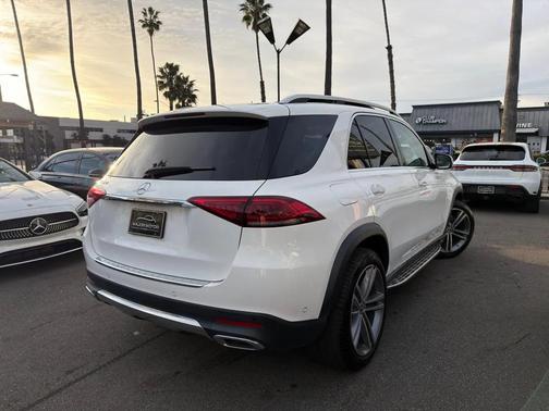 2022 Mercedes-Benz GLE 350 Base