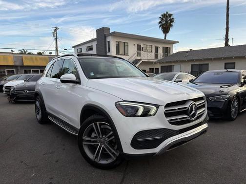 2022 Mercedes-Benz GLE 350 Base
