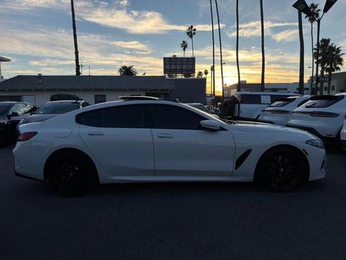 2024 BMW 840 Gran Coupe i