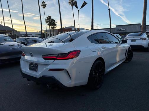 2024 BMW 840 Gran Coupe 840