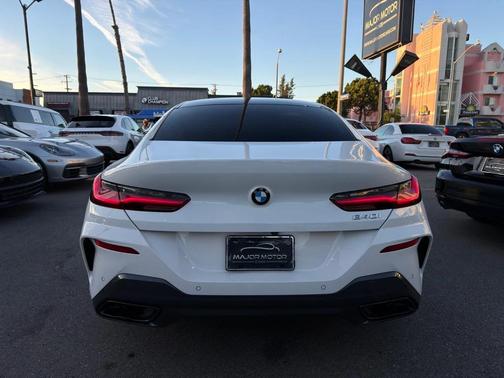 2024 BMW 840 Gran Coupe 840