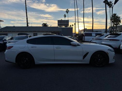 2024 BMW 840 Gran Coupe 840