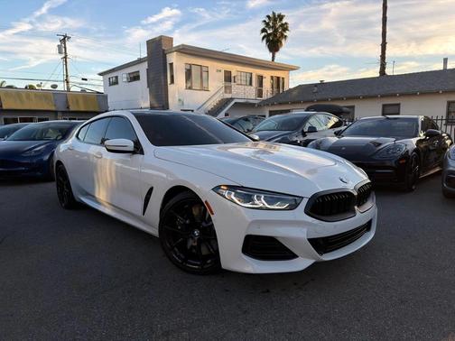2024 BMW 840 Gran Coupe 840