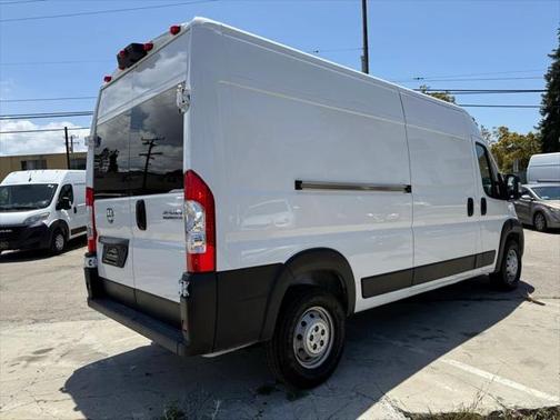 2023 RAM ProMaster 2500 High Roof