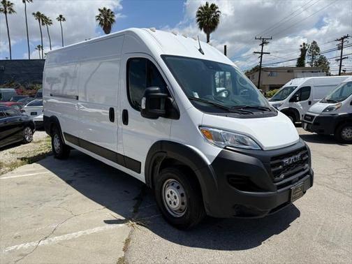 2023 RAM ProMaster 2500 High Roof