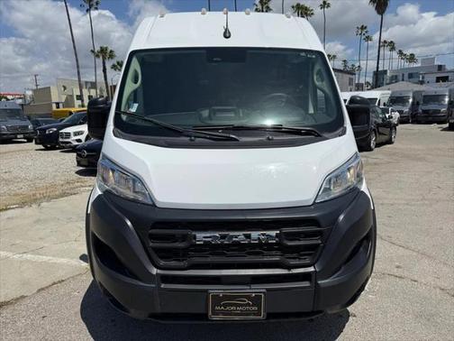 2023 RAM ProMaster 2500 High Roof