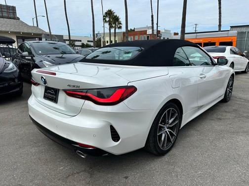 2025 BMW 430 i
