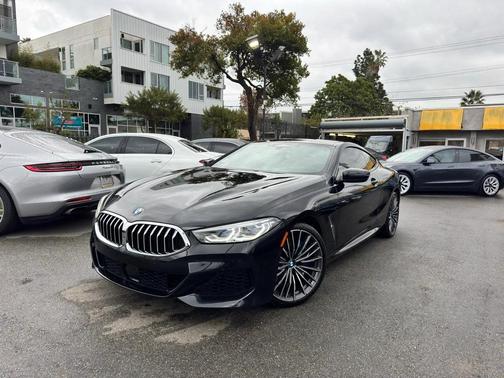 2022 BMW 840 i xDrive