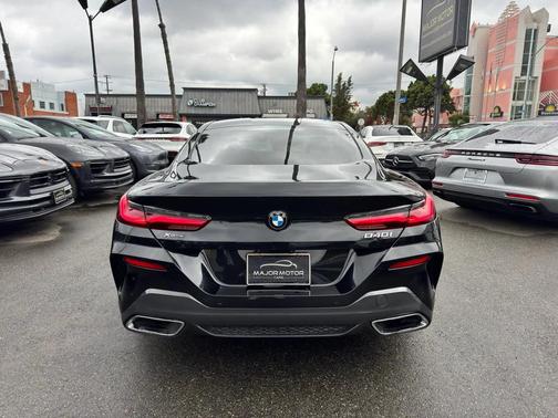 2022 BMW 840 i xDrive