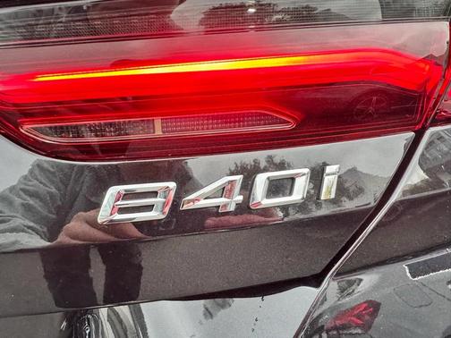 2022 BMW 840 i xDrive