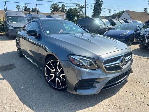 2019 Mercedes-Benz AMG E 53 4MATIC