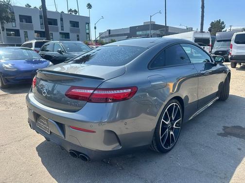 2019 Mercedes-Benz AMG E 53 4MATIC