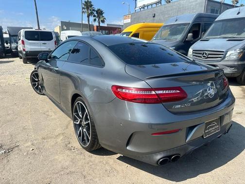 2019 Mercedes-Benz AMG E 53 4MATIC