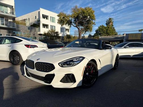 2022 BMW Z4 M40i